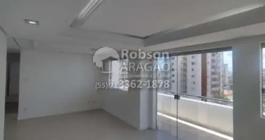Apartamento com 3 quartos à venda na Pacífico Pereira, Garcia, Salvador