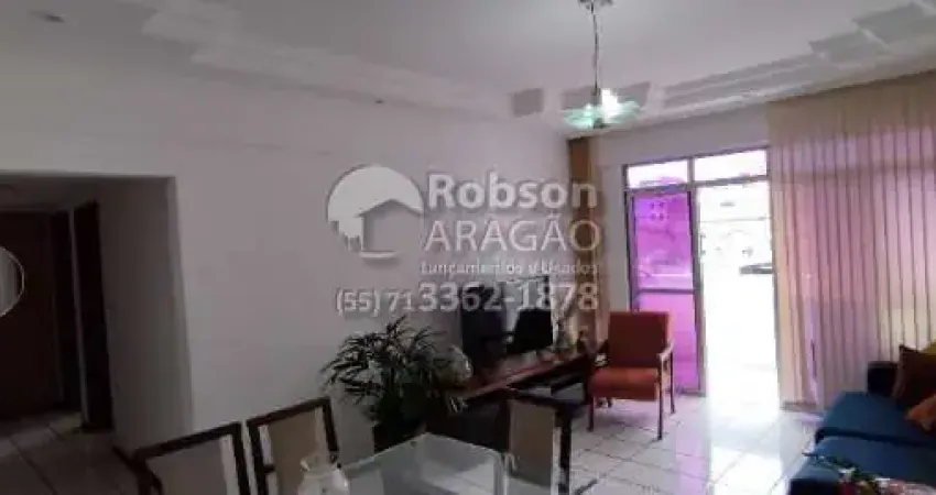 Apartamento com 3 quartos à venda na Irmã Dulce, Brotas, Salvador