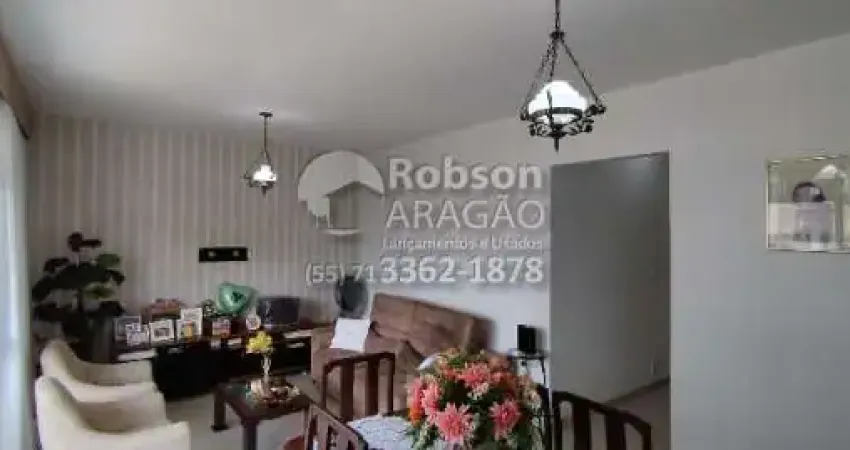 Apartamento com 3 quartos à venda na Joana Angélica, Nazaré, Salvador
