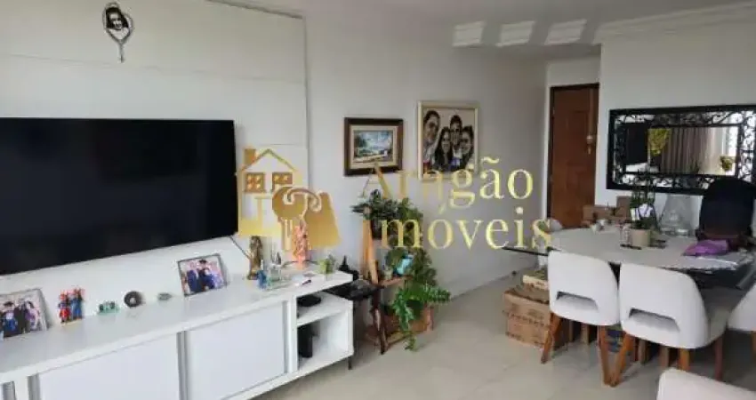 Apartamento com 3 quartos à venda na Rua Monsenhor Antonio Rosa, Candeal, Salvador