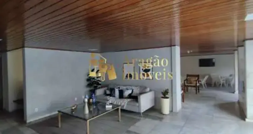 Apartamento com 3 quartos à venda na Rua Amir Macedo, Brotas, Salvador