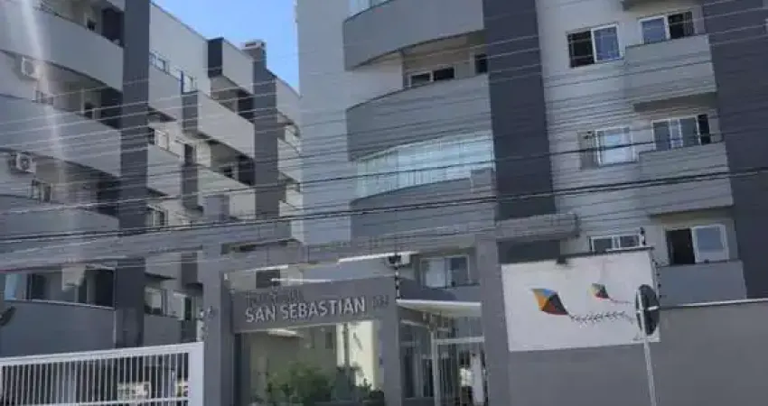 Apartamento para Venda em Palhoça, São Sebastião, 2 dormitórios, 1 banheiro, 1 vaga