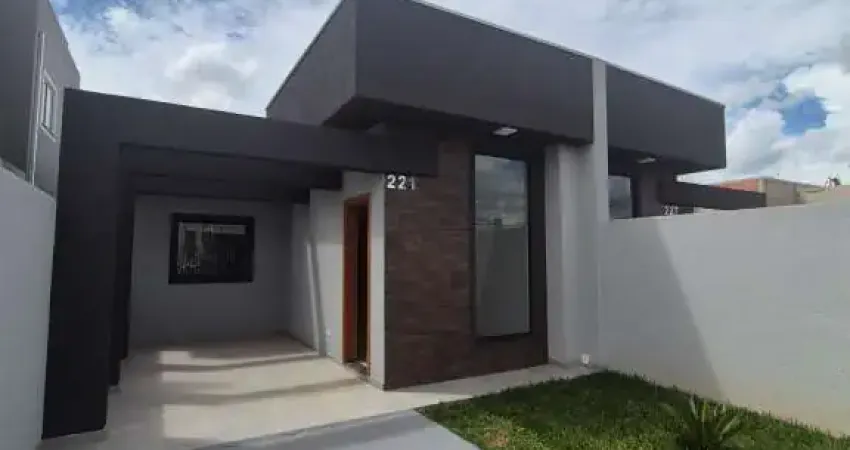 Casa com 3 quartos no Residencial Dona Marly em Uvaranas