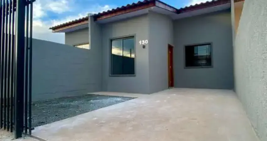 Casa com 2 quartos à venda no Contorno, Ponta Grossa 