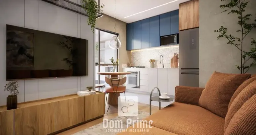 Apartamento com 2 quartos no Condomínio Eleva You Prestes