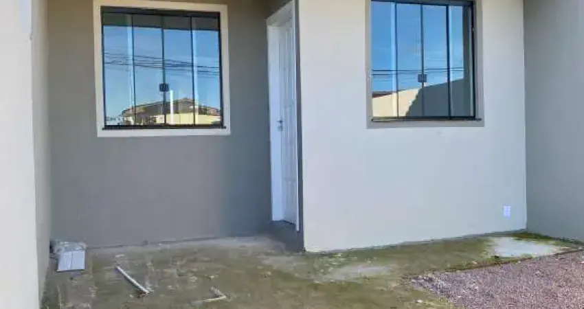 Casa com 2 quartos à venda no Boa Vista, Ponta Grossa 