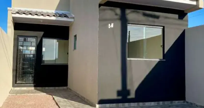 Casa com 2 quartos à venda no Boa Vista, Ponta Grossa 