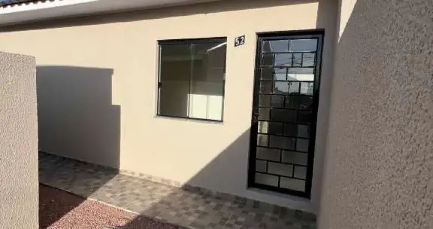 Casa com 2 quartos à venda no Boa Vista, Ponta Grossa 