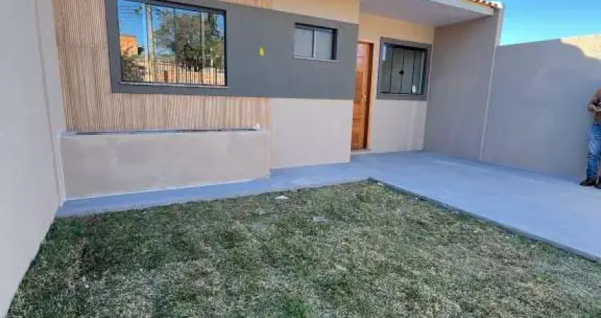 Casa com 3 quartos à venda no Cará-cará, Ponta Grossa 