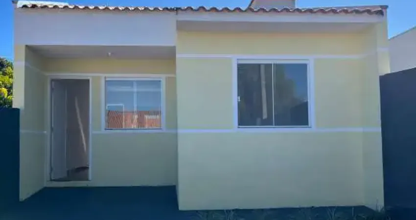Casa com 2 quartos à venda no Neves, Ponta Grossa 