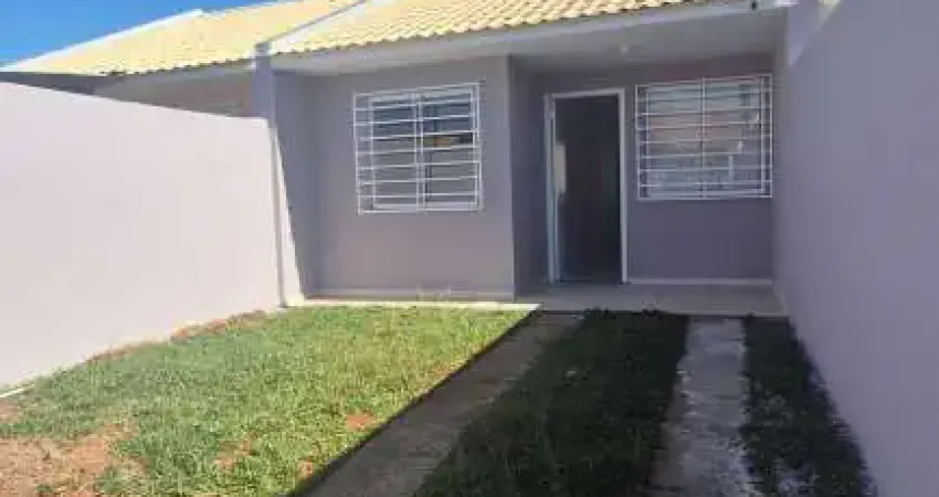 Casa com 2 quartos no Contorno na Região do Porto Feliz