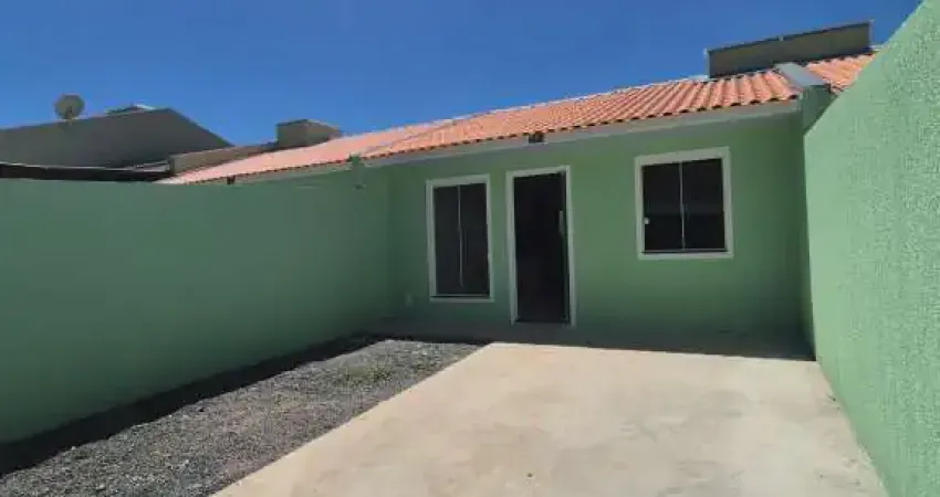 Casa com 2 quartos à venda no Colônia Dona LuÍza, Ponta Grossa 