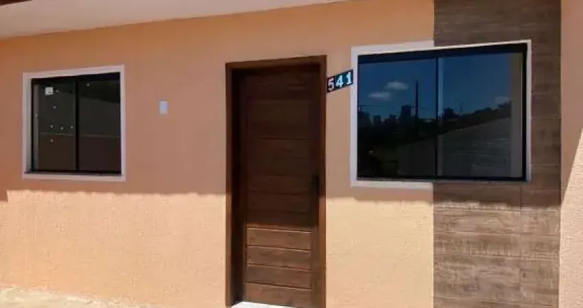 Casa com 2 quartos à venda no Estrela, Ponta Grossa 