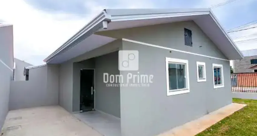 Casa com 2 quartos à venda no Neves, Ponta Grossa