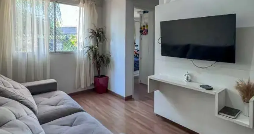 Apartamento com 2 quartos à venda na Rua Doutor Chafic Cury, 310, Jardim Carvalho, Ponta Grossa