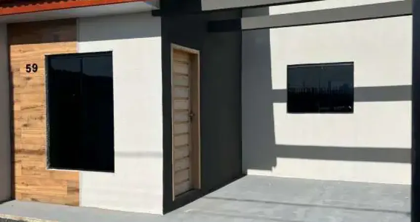 Casa em condomínio fechado com 3 quartos à venda no Colônia Dona LuÍza, Ponta Grossa 