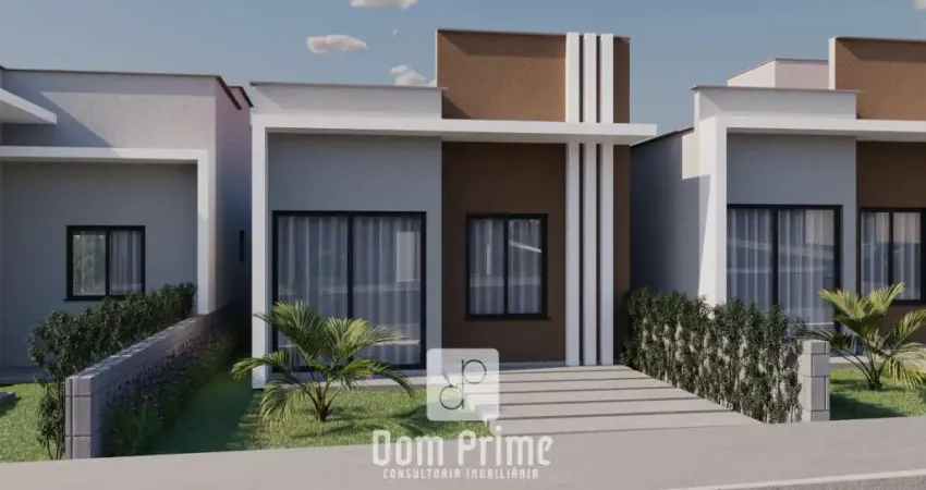Casa com 2 quartos no Condomínio More Fácil em Uvaranas