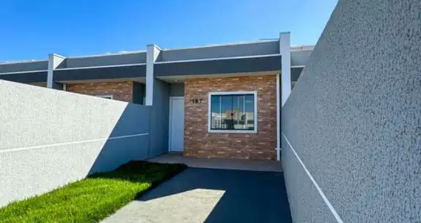 Casa com 2 quartos na Região do Dona Marly em Uvaranas