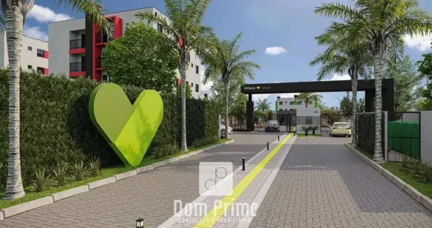 Apartamento com 2 quartos no Vitacce Nature em Uvaranas
