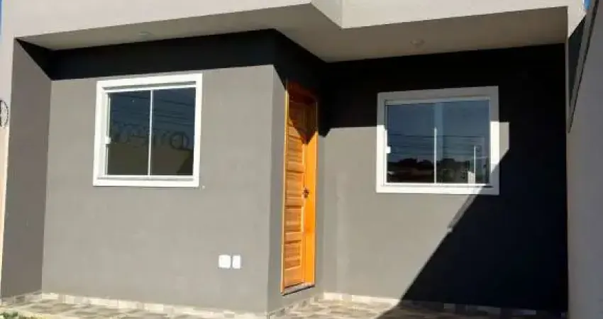 Casa com 3 quartos à venda no Cará-cará, Ponta Grossa 