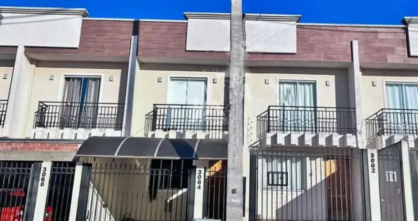 Casa com 2 quartos à venda no Neves, Ponta Grossa 