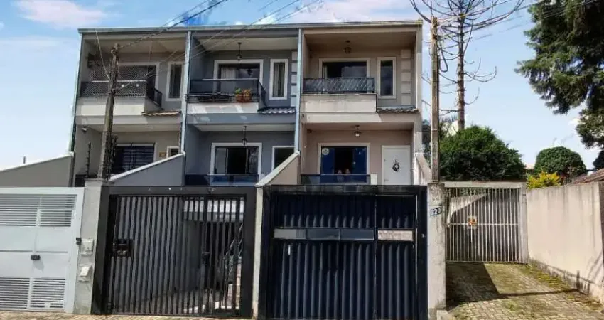 Casa com 2 quartos à venda na Rua Abílio Ramos (casa 3), 320, Chapada, Ponta Grossa