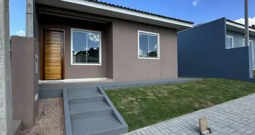 Casa com 3 quartos à venda no Contorno, Ponta Grossa 
