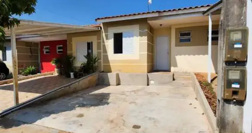 Casa com 3 quartos 1 suite Mobiliada no condomínio Moradas