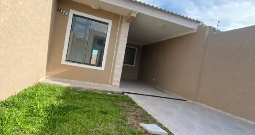 Casa com 3 quartos à venda no Ronda, Ponta Grossa 