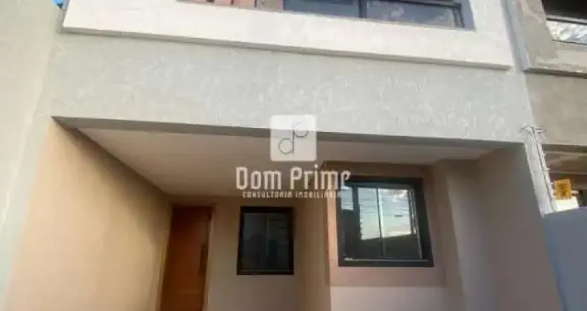 Sobrado 2 quartos no residencial américa garden vila estrela