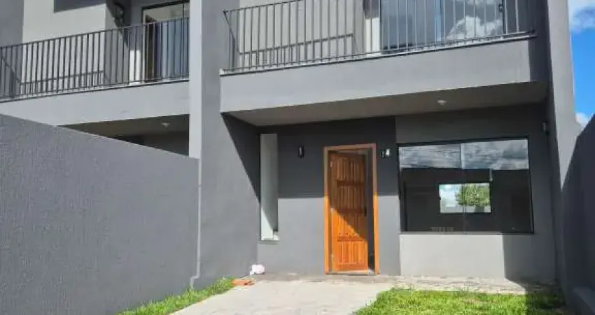 Sobrado no Boa Vista com 3 quartos (suite) e amplo terreno