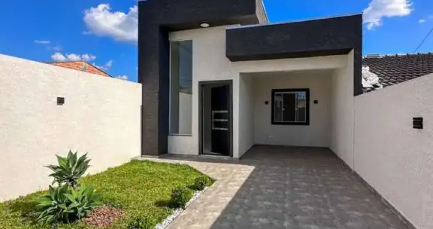 Casa com 3 quartos 1 Suíte na Vila Vicentino em Uvaranas