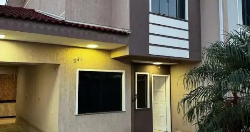 Casa com 2 quartos à venda no Oficinas, Ponta Grossa 