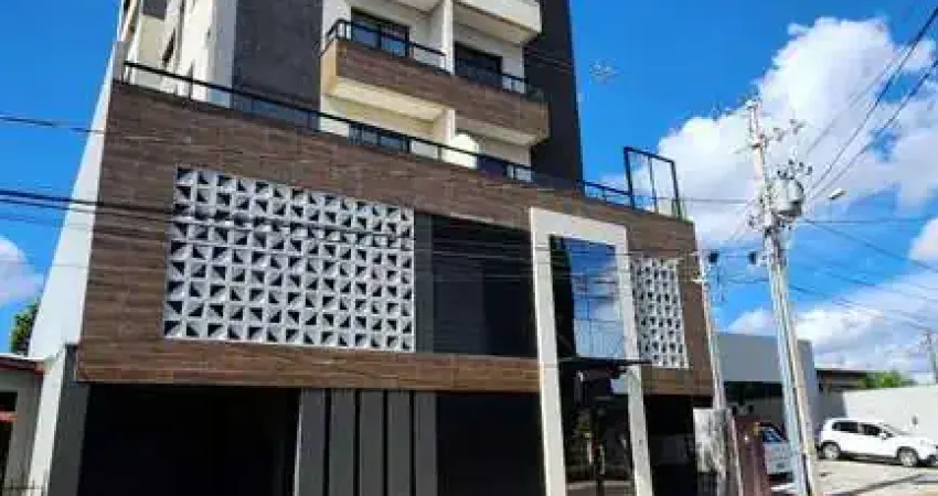 Apartamento com 2 quartos no Edifício Nine em Oficinas
