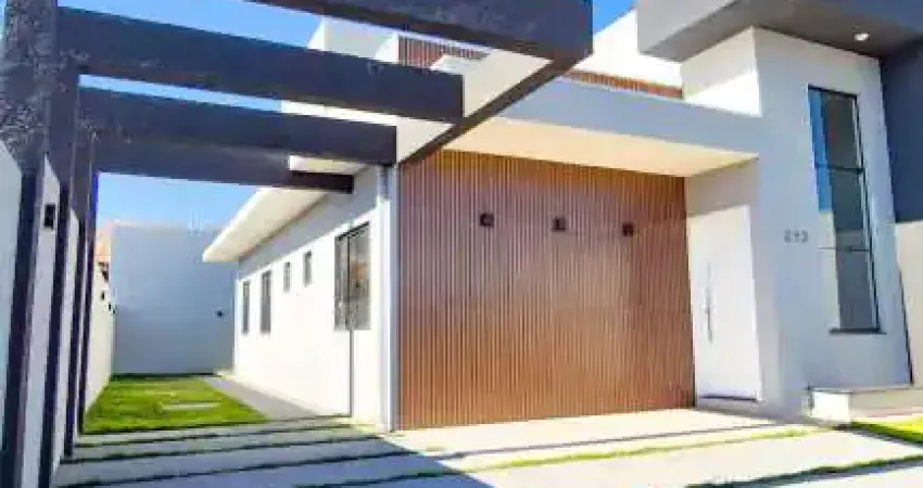 Casa com 3 quartos à venda no Cará-cará, Ponta Grossa 