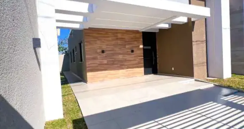 Casa com 3 quartos à venda no Cará-cará, Ponta Grossa 