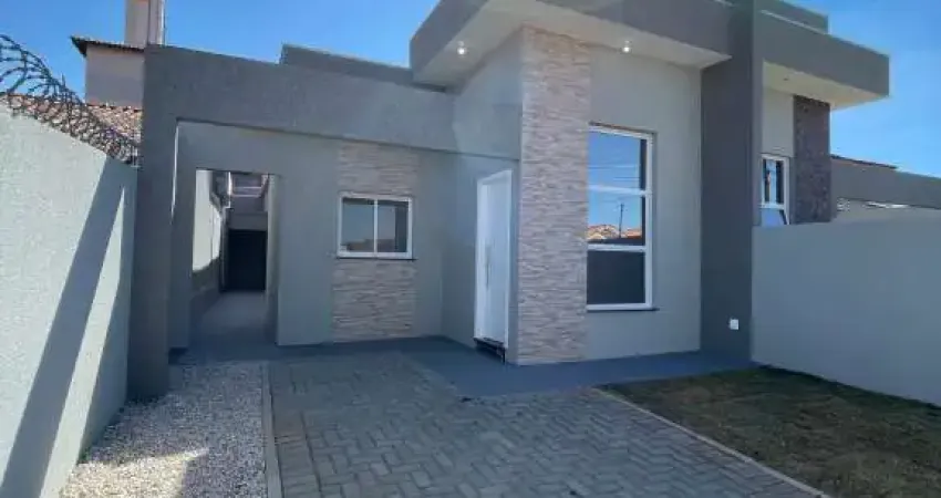 Casa com 3 quartos à venda no Cará-cará, Ponta Grossa 