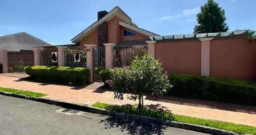 Casa em condomínio fechado com 2 quartos à venda no Contorno, Ponta Grossa 