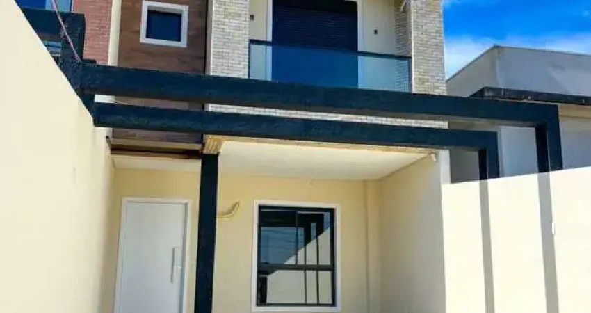 Casa com 3 quartos à venda no Nova Rússia, Ponta Grossa 