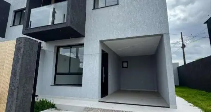 Sobrado com 3 quartos 1 Suíte de Esquina no Jardim Carvalho