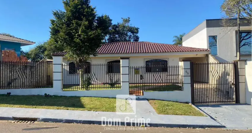 Casa com 4 quartos à venda no Uvaranas, Ponta Grossa 