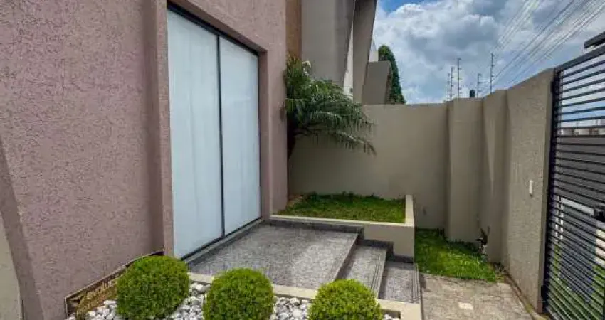 Casa com 2 quartos à venda no Orfãs, Ponta Grossa 
