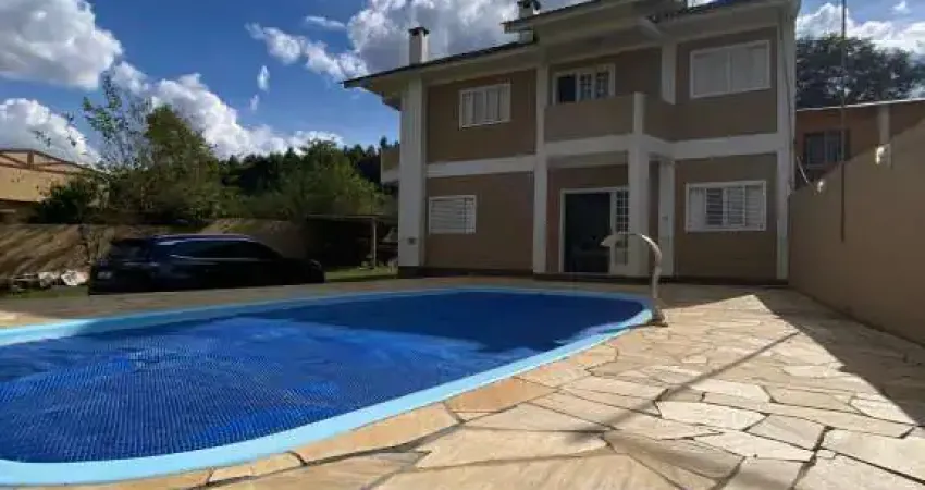 Chácara / sítio com 4 quartos à venda na Rua Felix Maichaki, 27, Uvaia, Ponta Grossa
