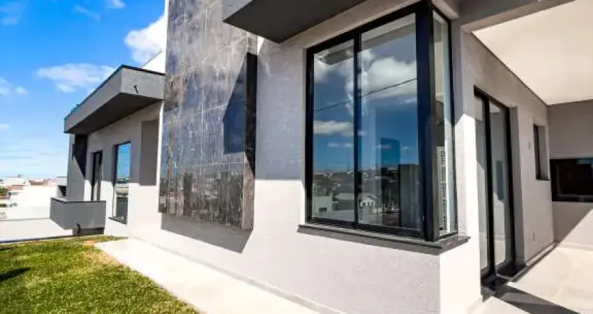 Casa com 3 quartos à venda na Rua Arnaldo José de Moraes, s/n, Cará-cará, Ponta Grossa