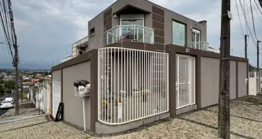 Casa com 4 quartos à venda no Oficinas, Ponta Grossa 