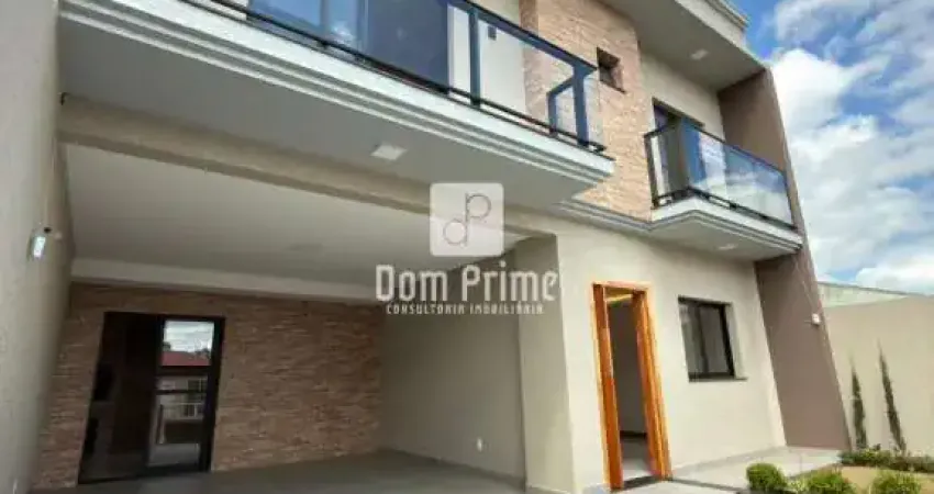 Casa com 3 quartos à venda no Jardim Carvalho, Ponta Grossa