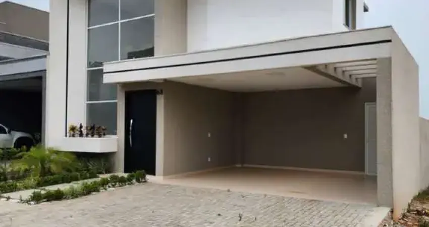 Sobrado com 3 quartos 1 Suíte no Condomínio Paysage Doman