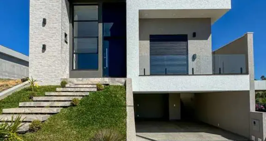 Casa em condomínio fechado com 3 quartos à venda no Orfãs, Ponta Grossa 