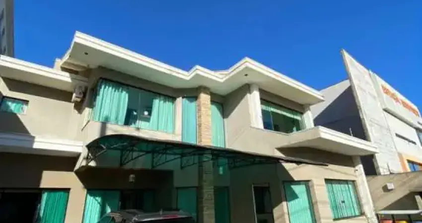 Casa comercial com 2 salas à venda na Rua Visconde do Rio Branco, 639, Olarias, Ponta Grossa