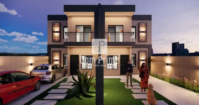 Casa com 3 quartos à venda no Contorno, Ponta Grossa 